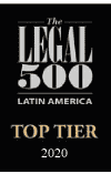 001 THE LEGAL 500 2020